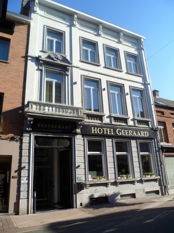 Hotel Geeraard Geraardsbergen Exteriér fotografie