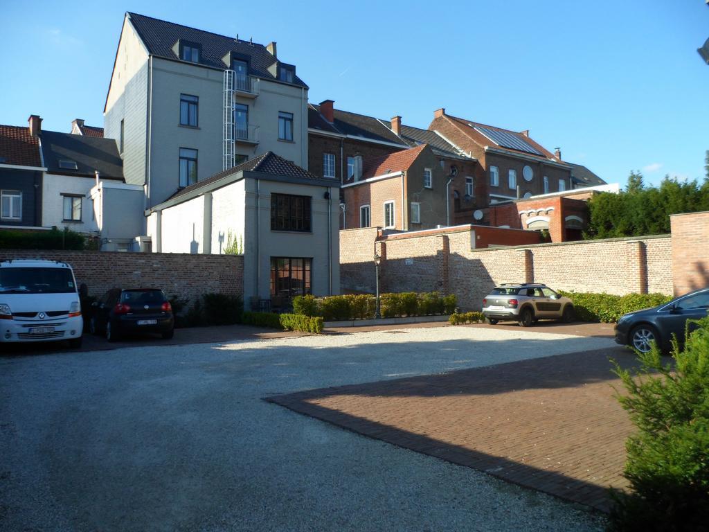 Hotel Geeraard Geraardsbergen Exteriér fotografie