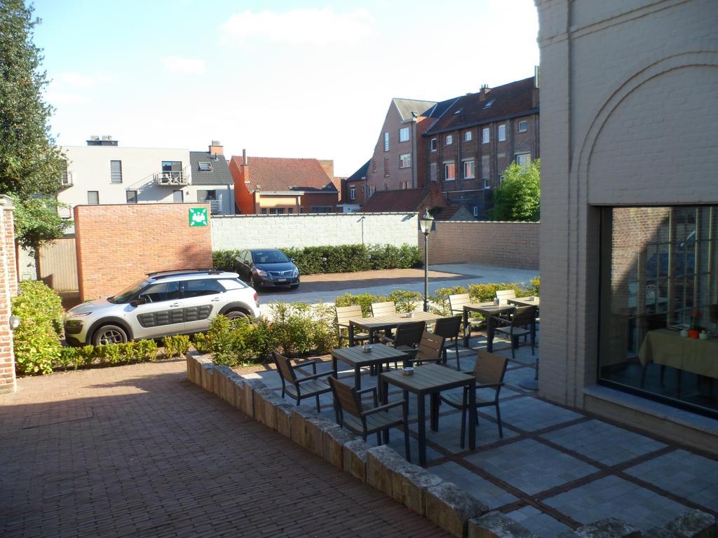Hotel Geeraard Geraardsbergen Exteriér fotografie