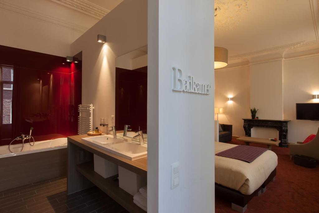 Hotel Geeraard Geraardsbergen Pokoj fotografie