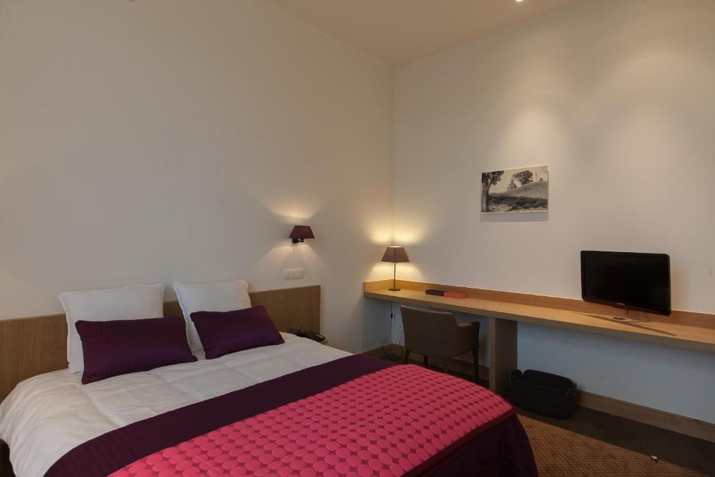 Hotel Geeraard Geraardsbergen Pokoj fotografie