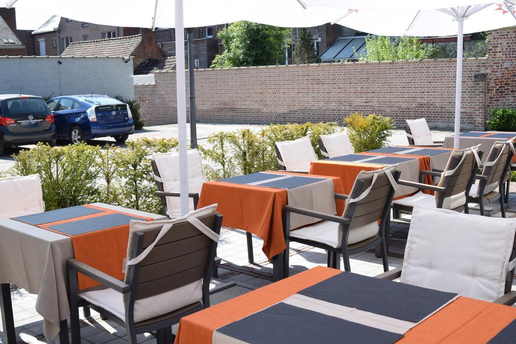 Hotel Geeraard Geraardsbergen Exteriér fotografie