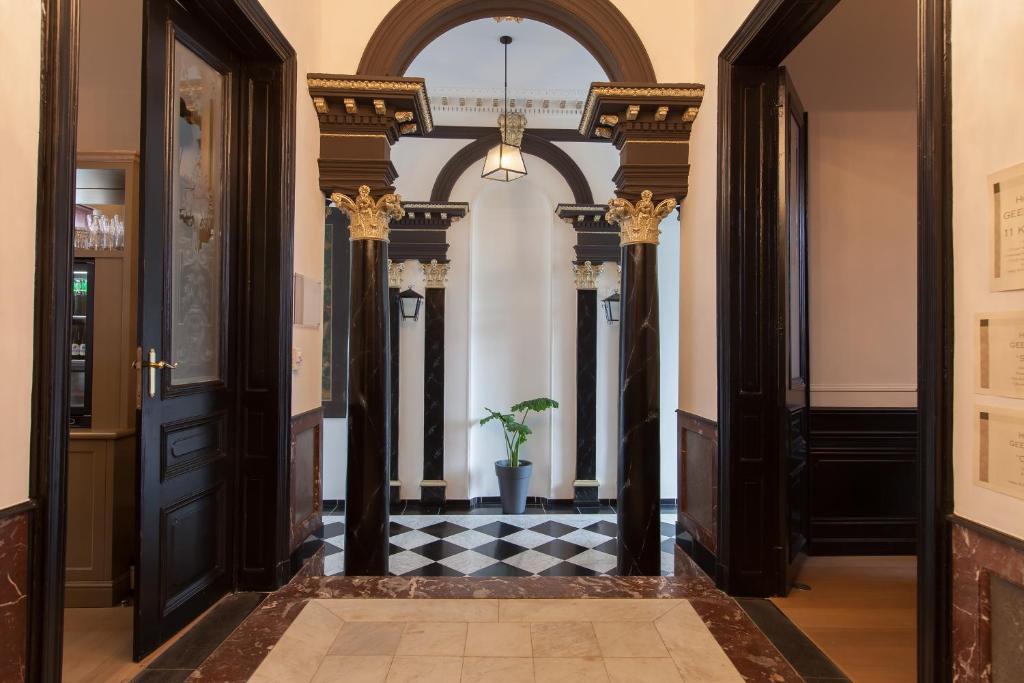 Hotel Geeraard Geraardsbergen Exteriér fotografie