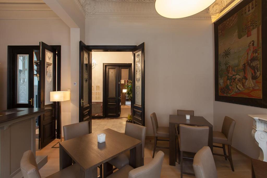 Hotel Geeraard Geraardsbergen Exteriér fotografie