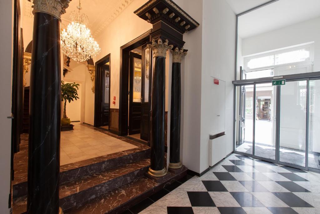Hotel Geeraard Geraardsbergen Exteriér fotografie