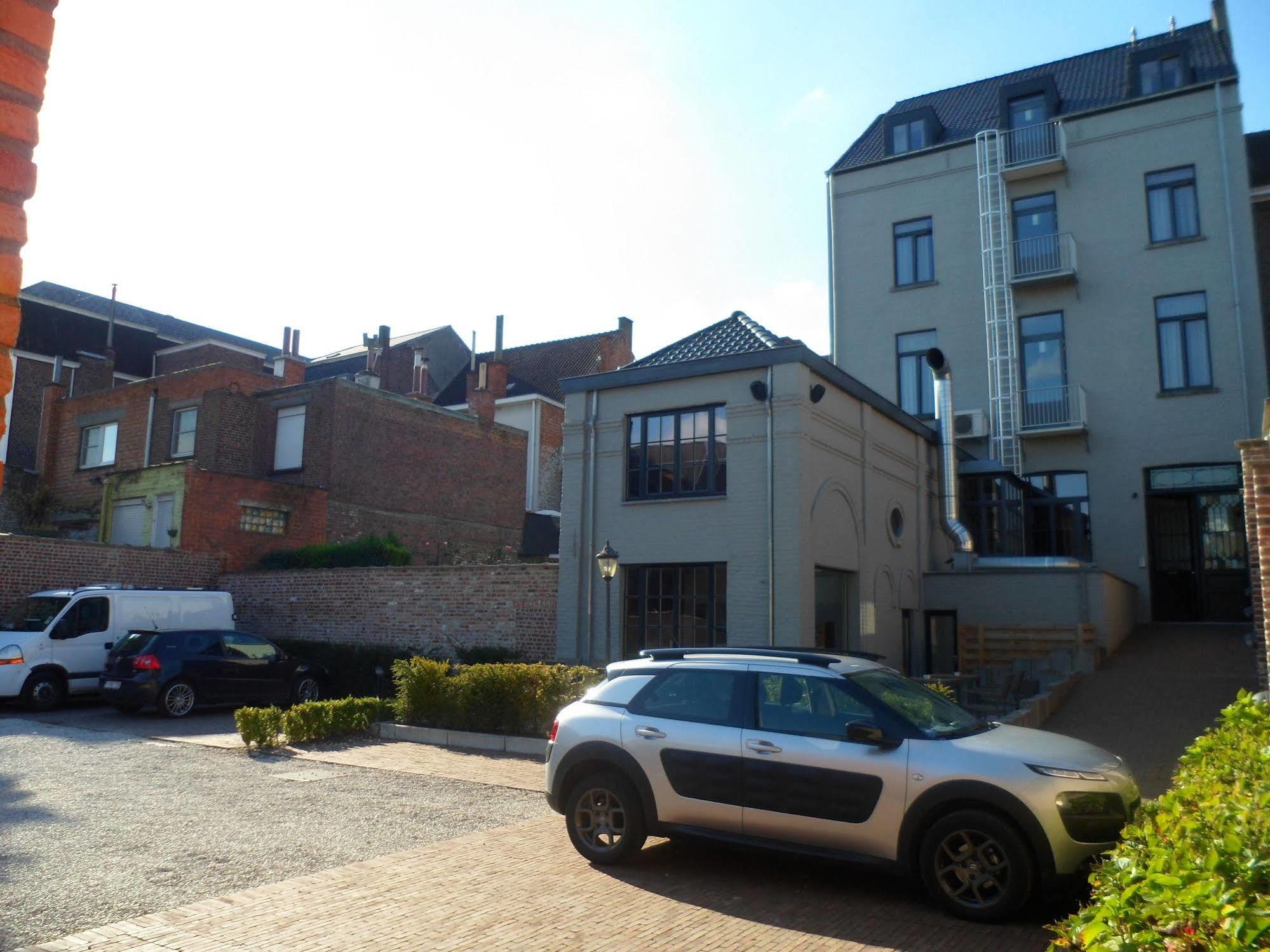 Hotel Geeraard Geraardsbergen Exteriér fotografie