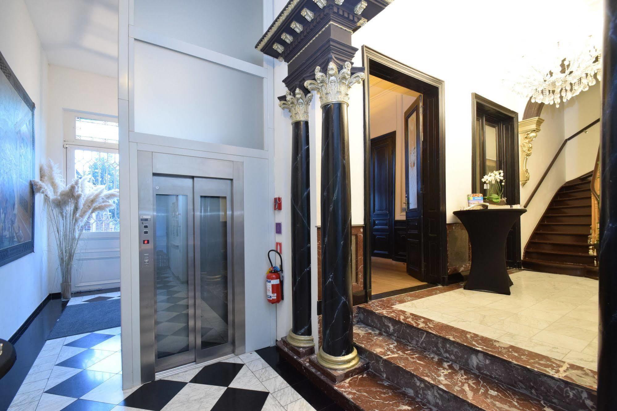 Hotel Geeraard Geraardsbergen Exteriér fotografie