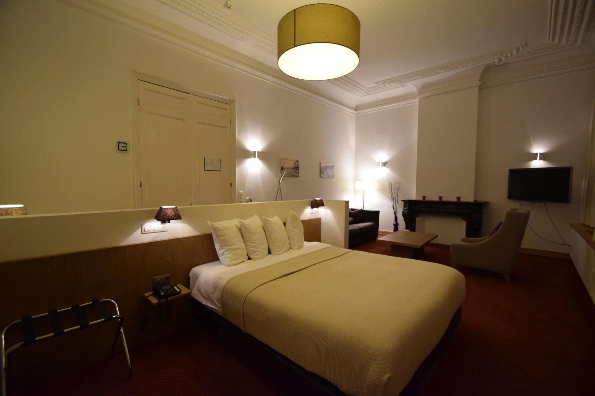 Hotel Geeraard Geraardsbergen Exteriér fotografie