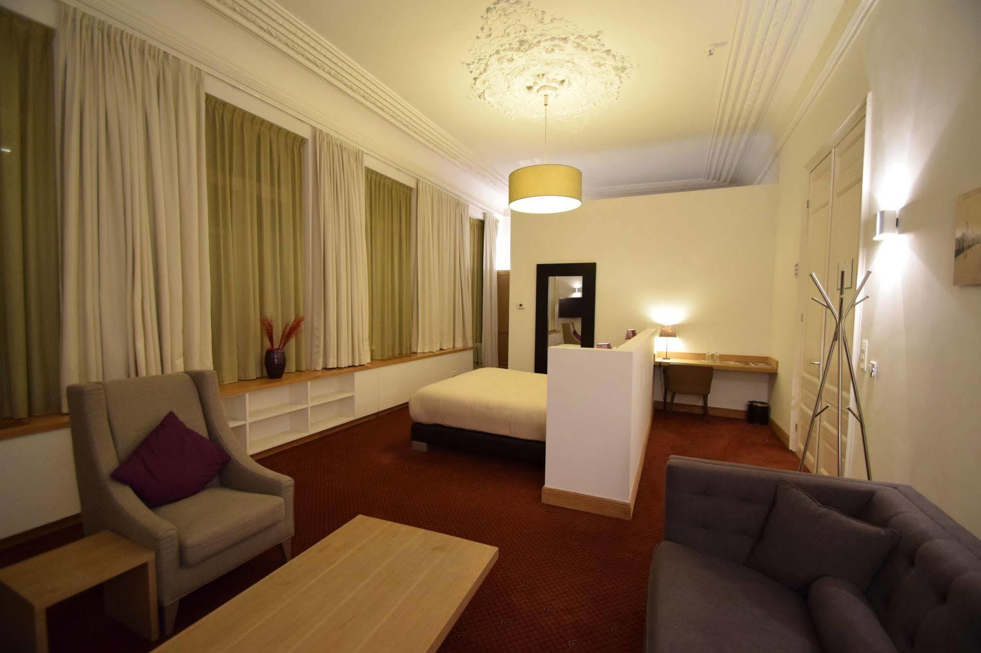 Hotel Geeraard Geraardsbergen Exteriér fotografie